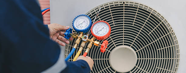Licensed Hvac Installation service in Luray, TN - JG Cool HVAC
